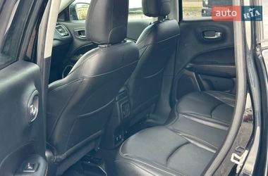 Внедорожник / Кроссовер Jeep Compass 2019 в Харькове фото 5 Внедорожник / Кроссовер Jeep Compass 2019 в Харькове