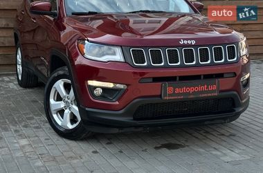 Позашляховик / Кросовер Jeep Compass 2020 в Білогородці
