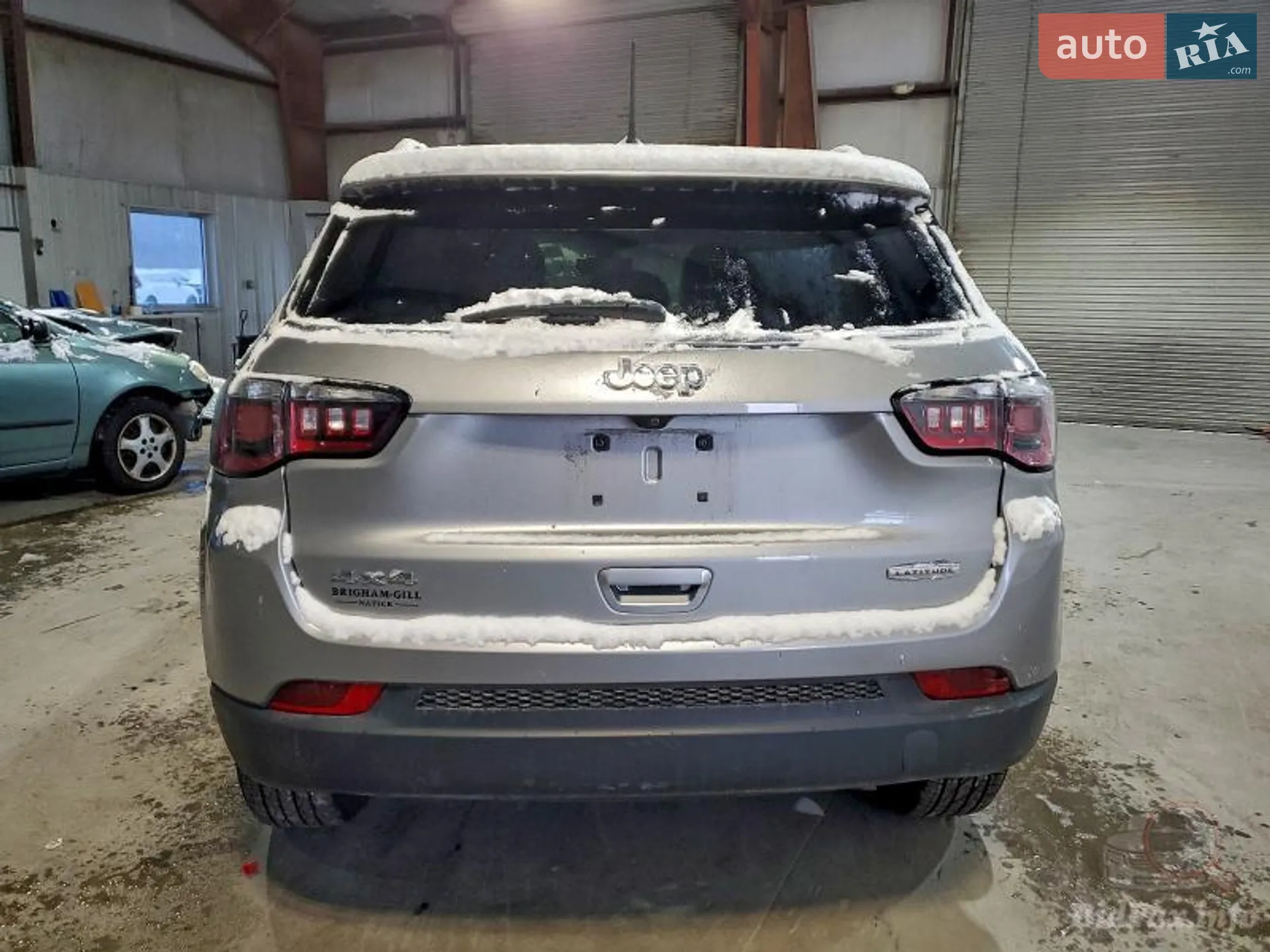 2019 Jeep Compass - мініатюра 9