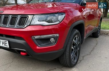 Внедорожник / Кроссовер Jeep Compass 2021 в Николаеве