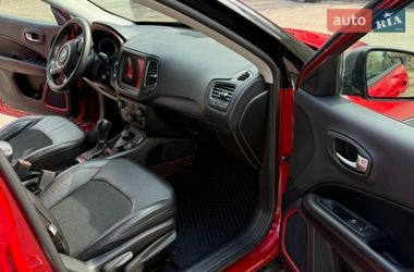 Внедорожник / Кроссовер Jeep Compass 2021 в Николаеве
