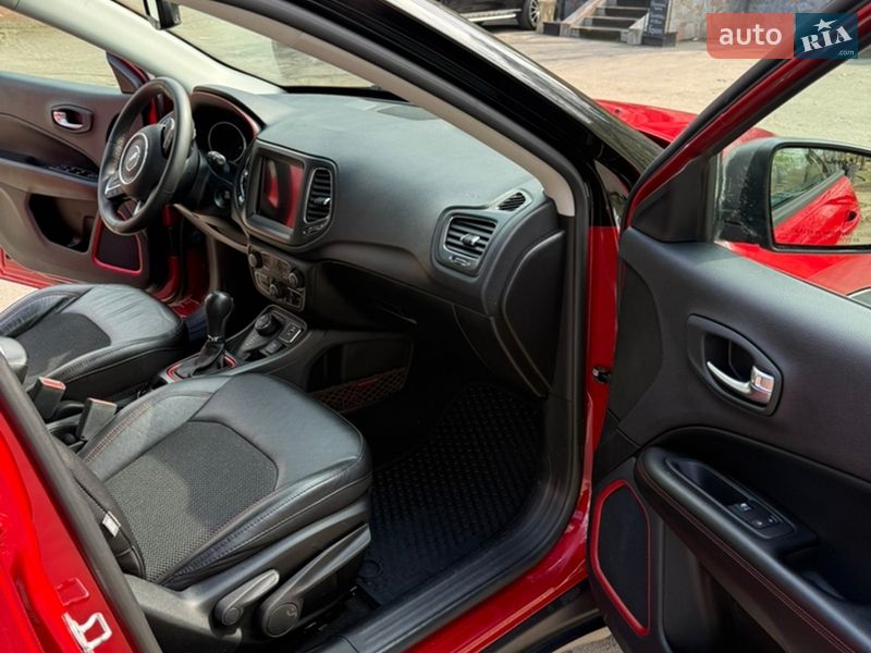 Внедорожник / Кроссовер Jeep Compass 2021 в Николаеве