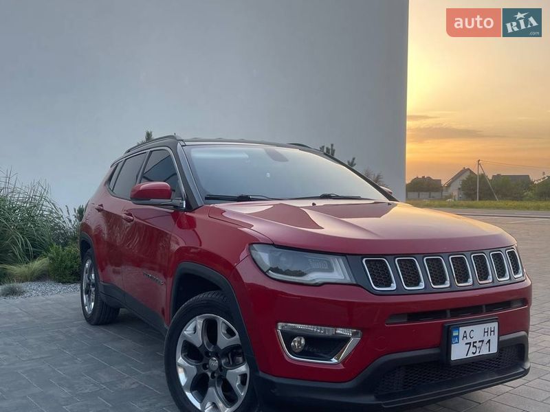 Jeep Compass 2018