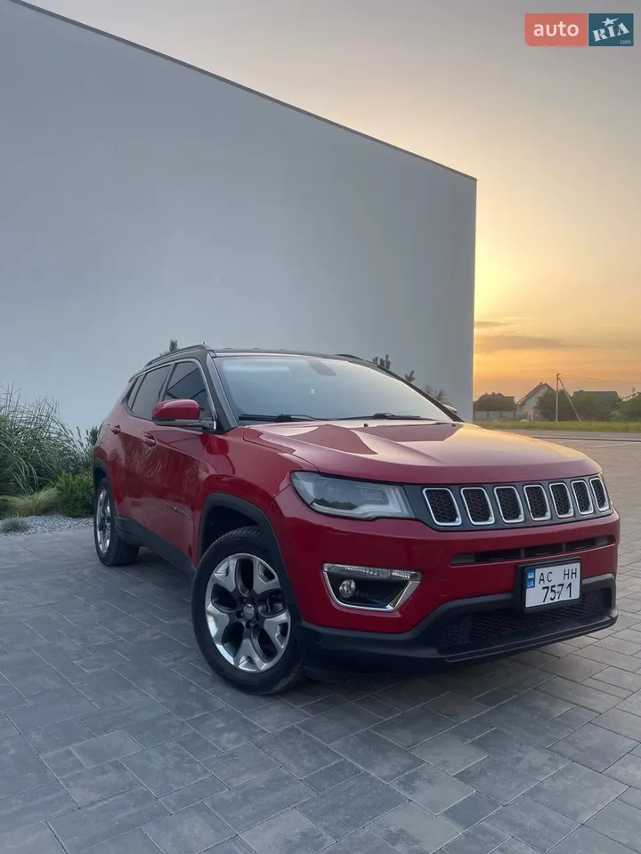 2017 Jeep Compass - мініатюра 24