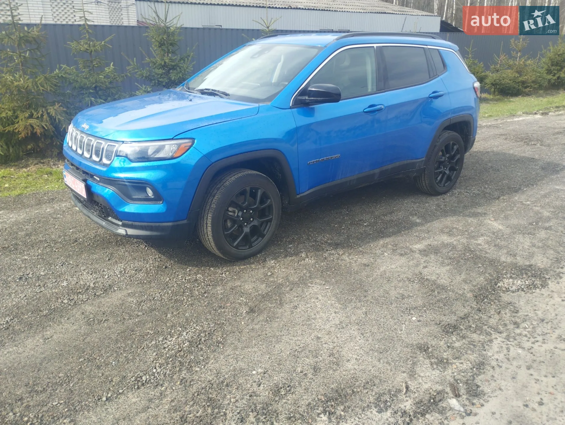 2022 Jeep Compass - мініатюра 4