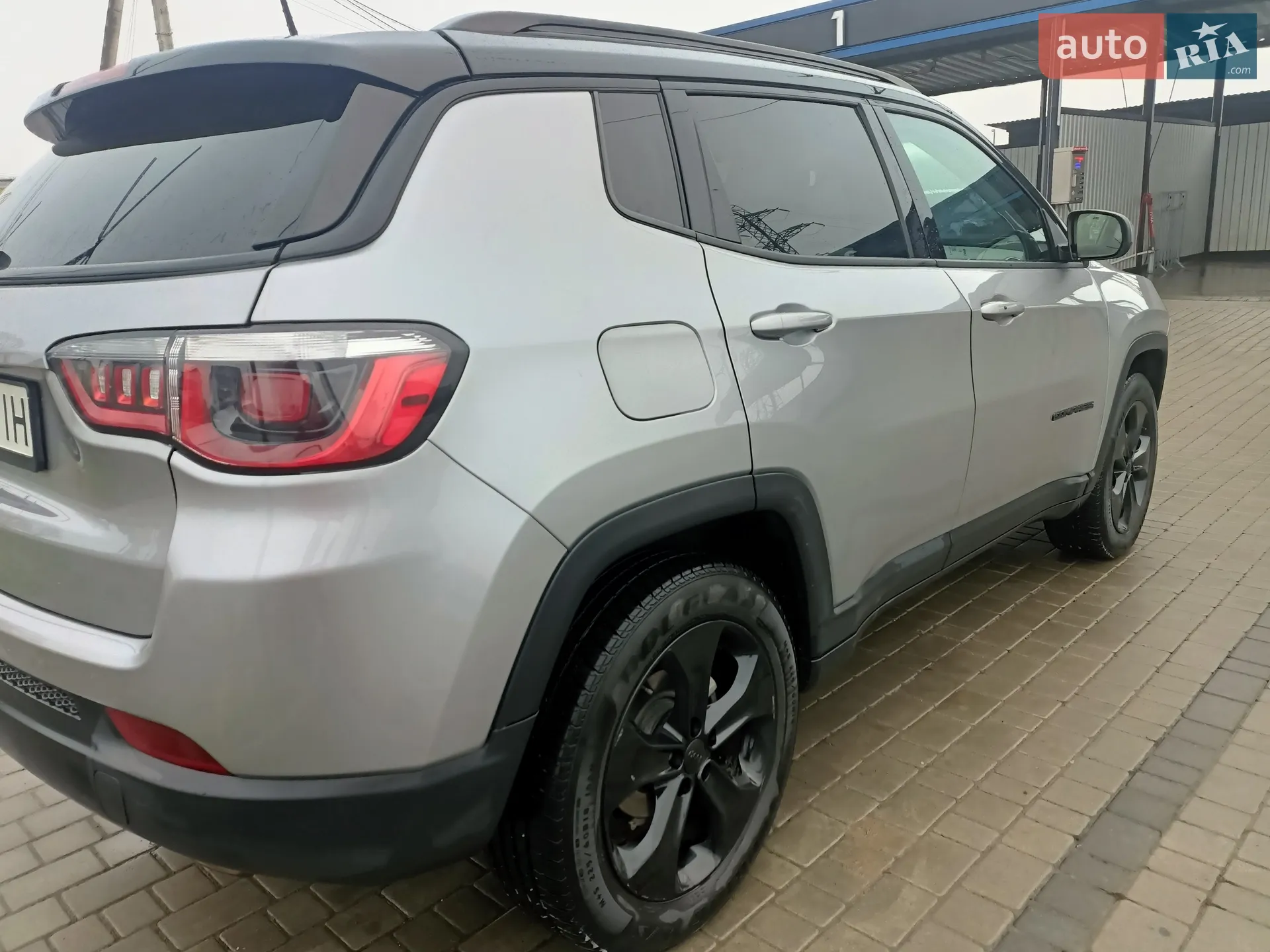 2019 Jeep Compass - мініатюра 4