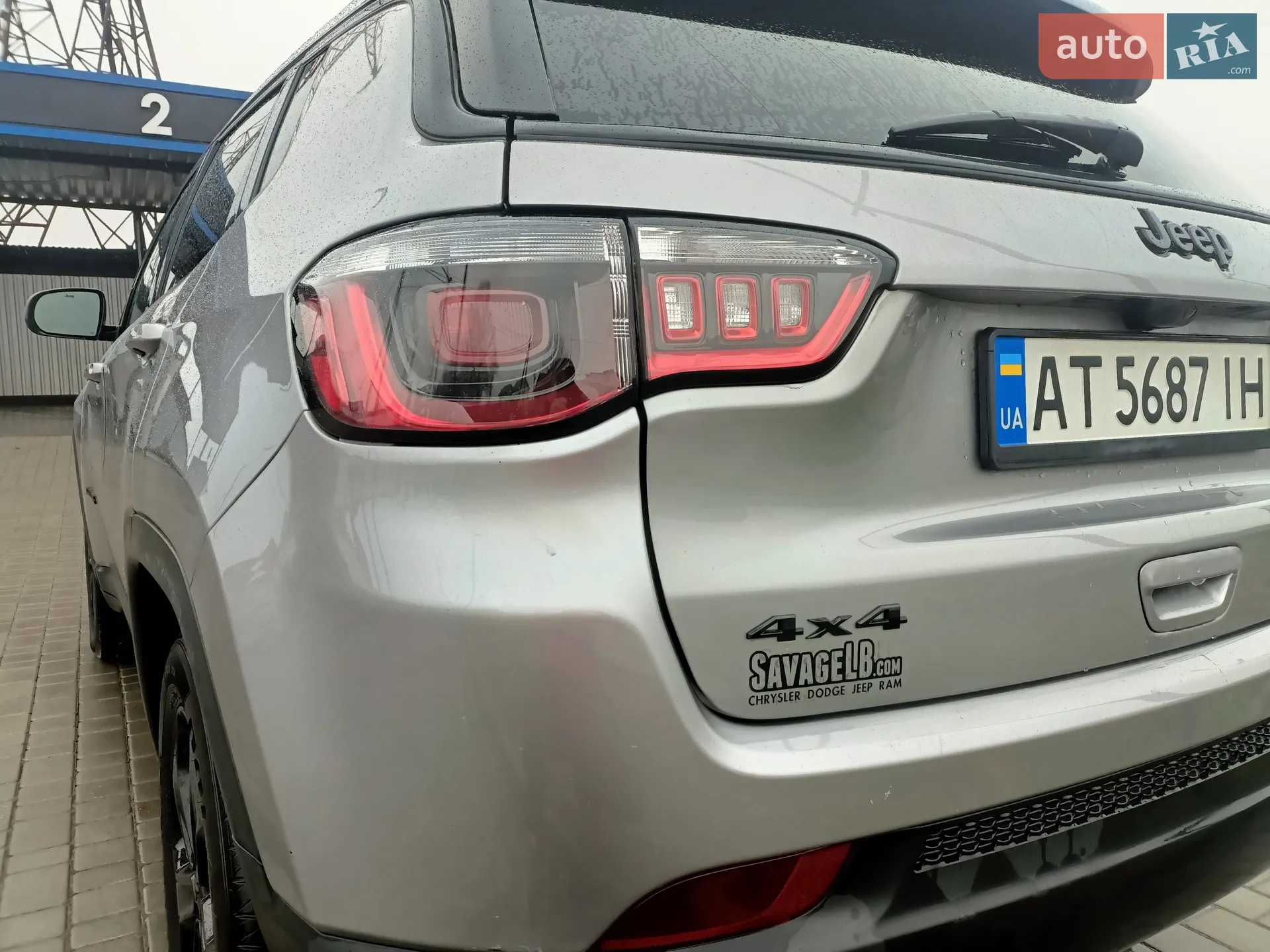 2019 Jeep Compass - мініатюра 21