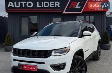 Внедорожник / Кроссовер Jeep Compass 2019 в Кропивницком