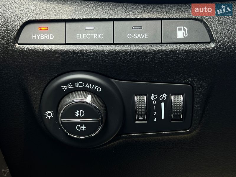 Позашляховик / Кросовер Jeep Compass 2022 в Львові фото 15 Позашляховик / Кросовер Jeep Compass 2022 в Львові