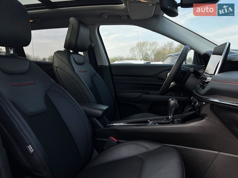 Позашляховик / Кросовер Jeep Compass 2022 в Львові фото 17 Позашляховик / Кросовер Jeep Compass 2022 в Львові