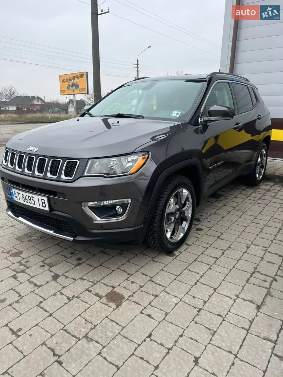 2019 Jeep Compass - мініатюра 2