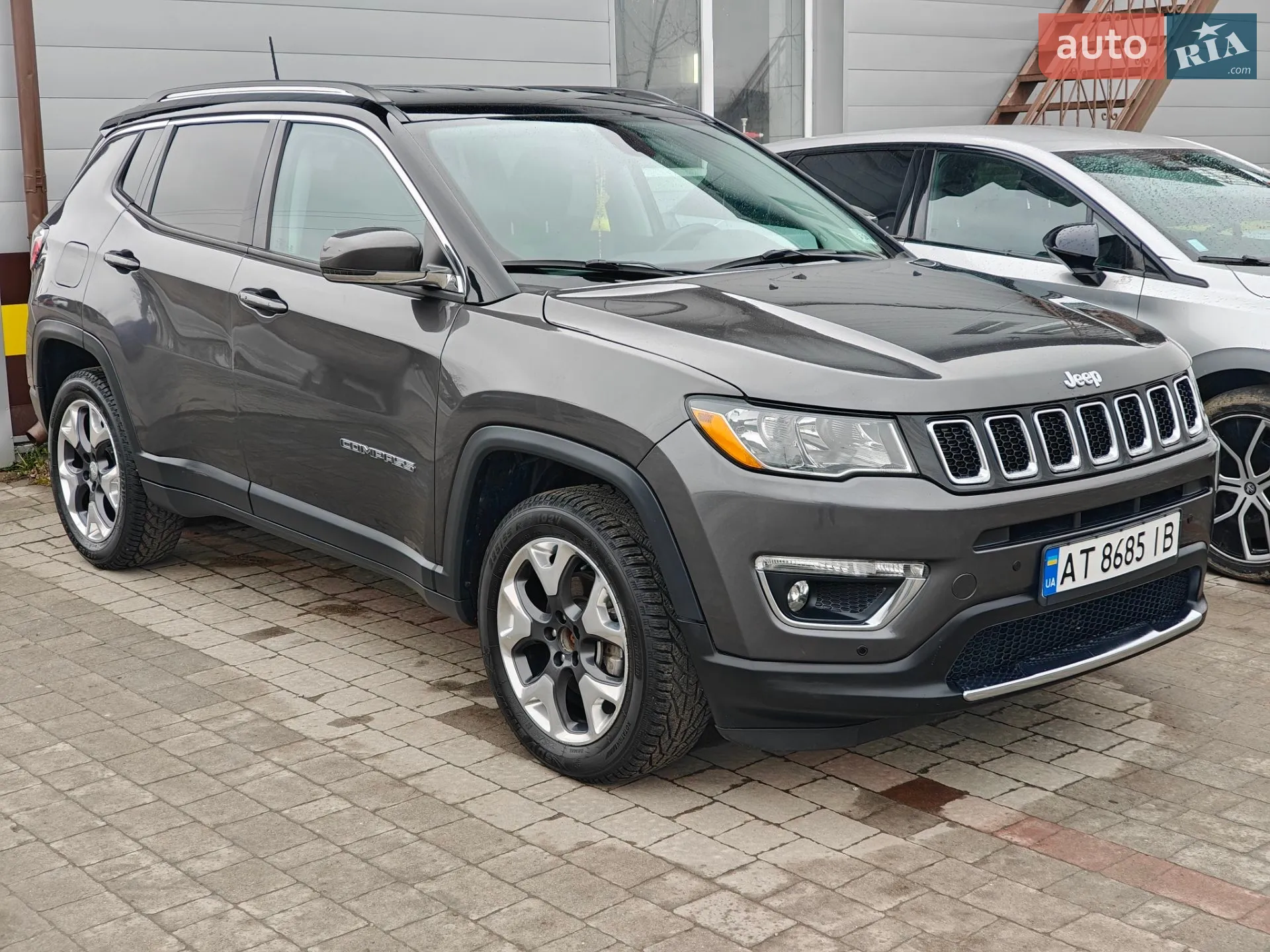 2019 Jeep Compass - мініатюра 8
