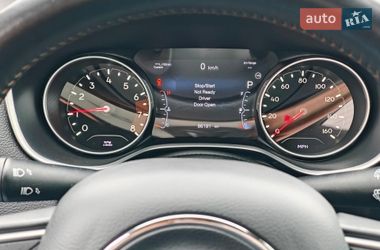 Внедорожник / Кроссовер Jeep Compass 2019 в Ивано-Франковске