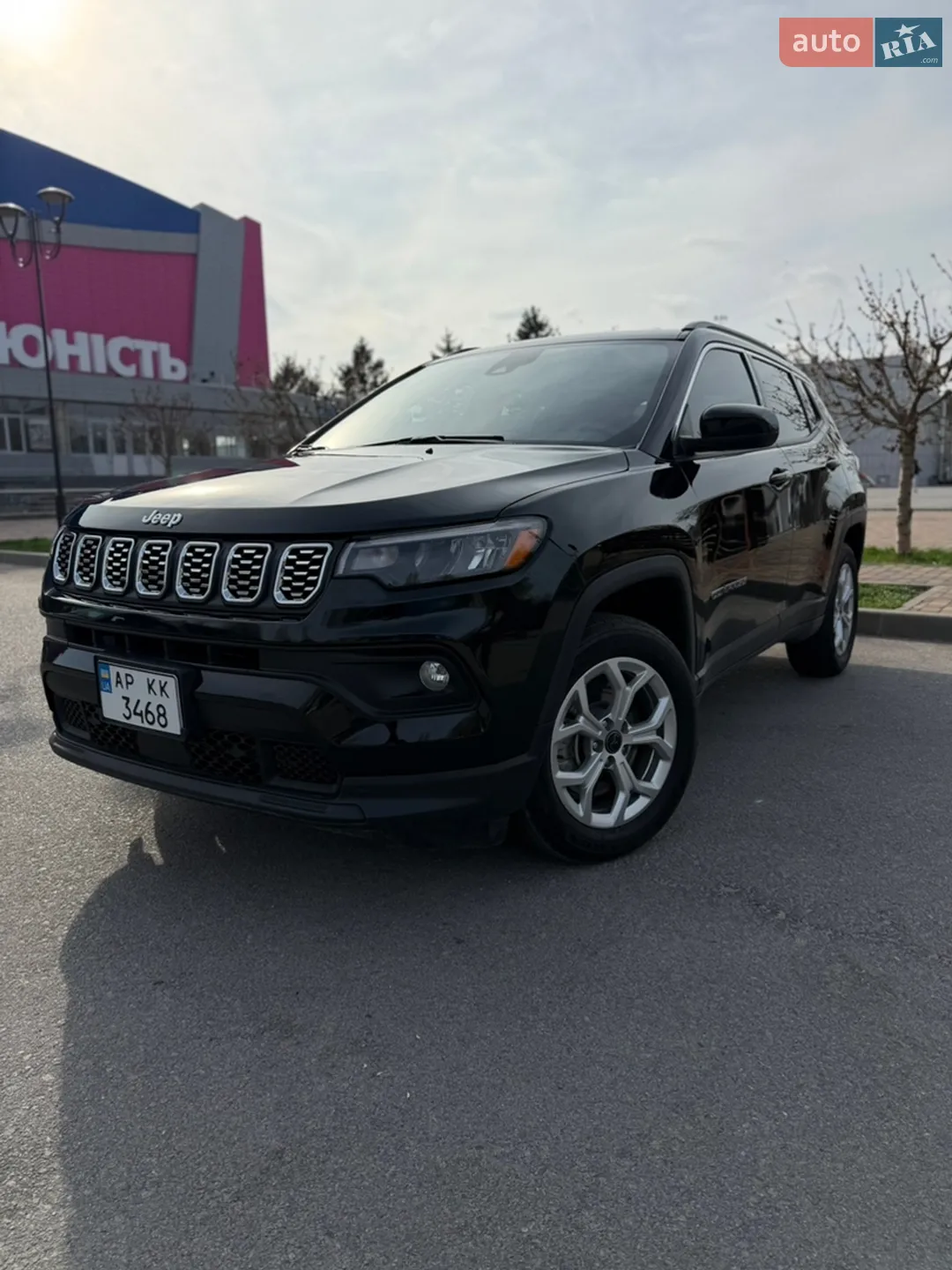 2025 Jeep Compass - мініатюра 2