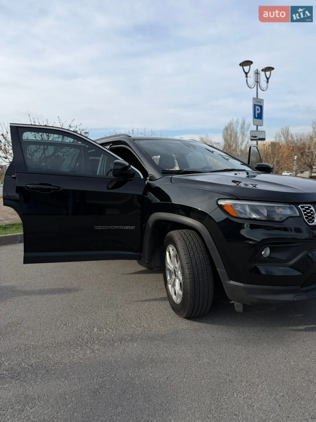 2025 Jeep Compass - мініатюра 6