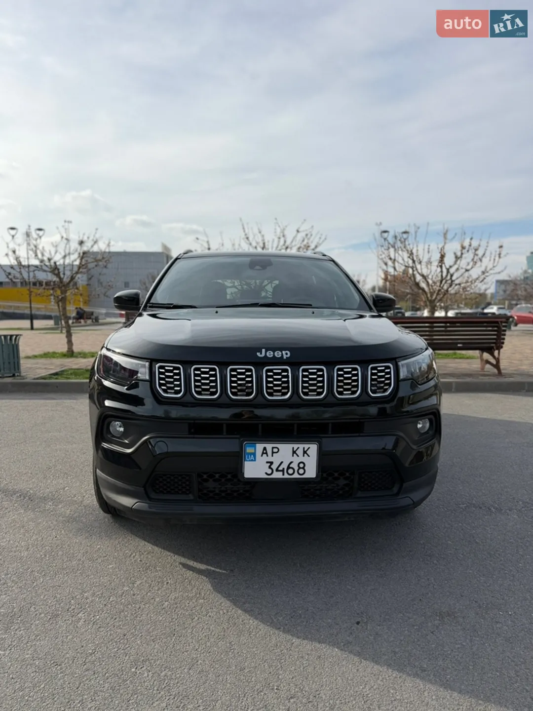 2025 Jeep Compass - мініатюра 11