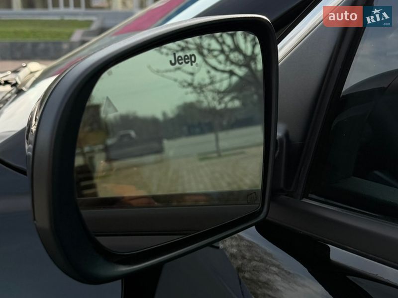 Позашляховик / Кросовер Jeep Compass 2025 в Запоріжжі фото 15 Позашляховик / Кросовер Jeep Compass 2025 в Запоріжжі