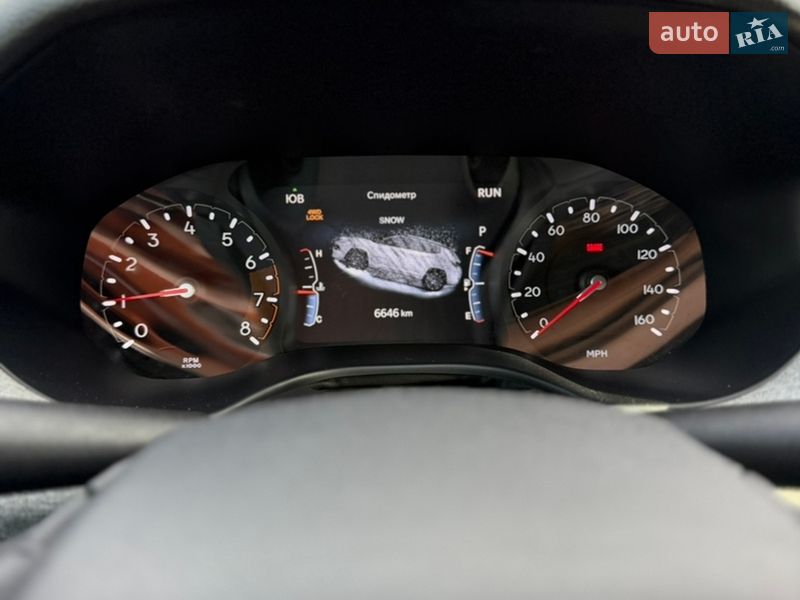 Позашляховик / Кросовер Jeep Compass 2025 в Запоріжжі фото 28 Позашляховик / Кросовер Jeep Compass 2025 в Запоріжжі