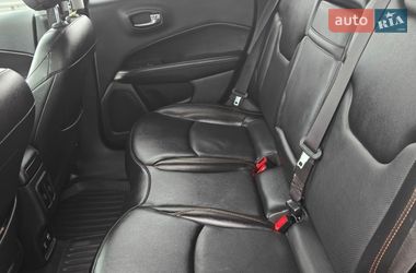 Внедорожник / Кроссовер Jeep Compass 2019 в Ивано-Франковске