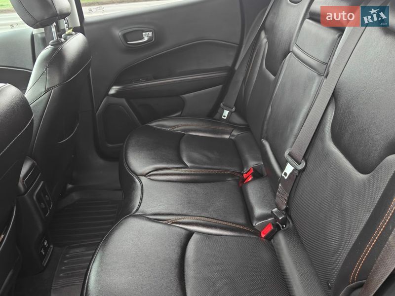 Внедорожник / Кроссовер Jeep Compass 2019 в Ивано-Франковске