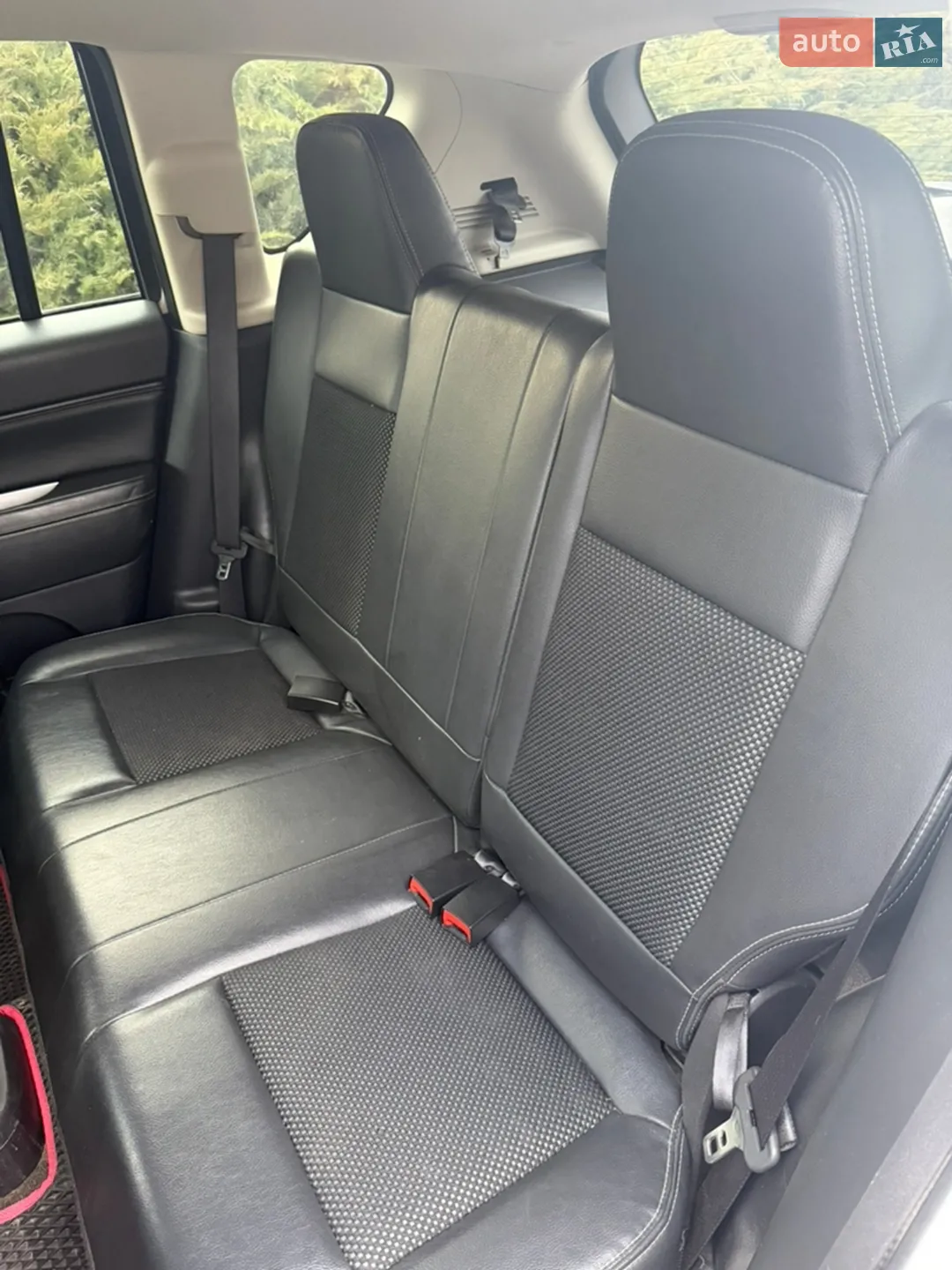 2014 Jeep Compass - мініатюра 4