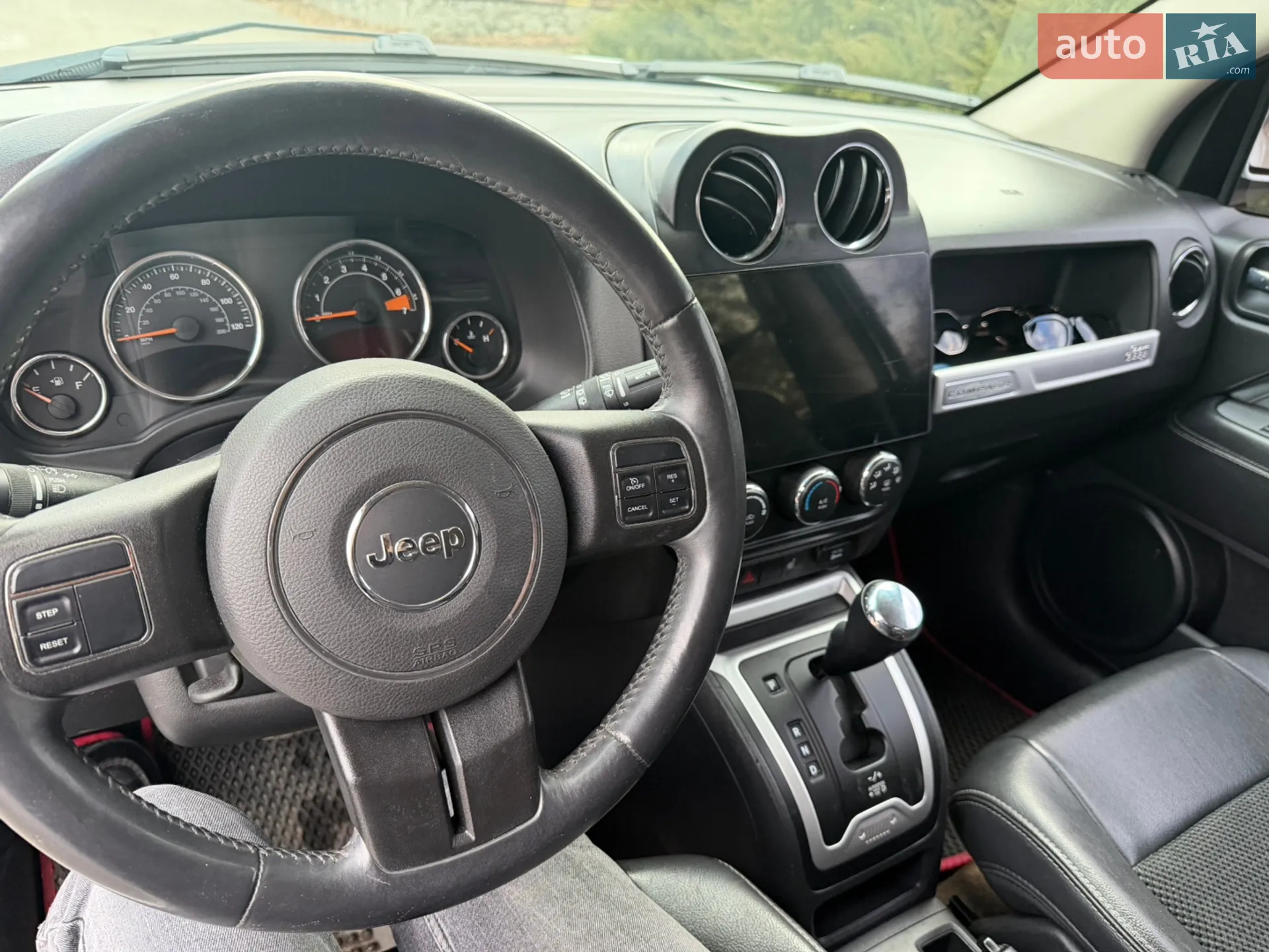 2014 Jeep Compass - мініатюра 9