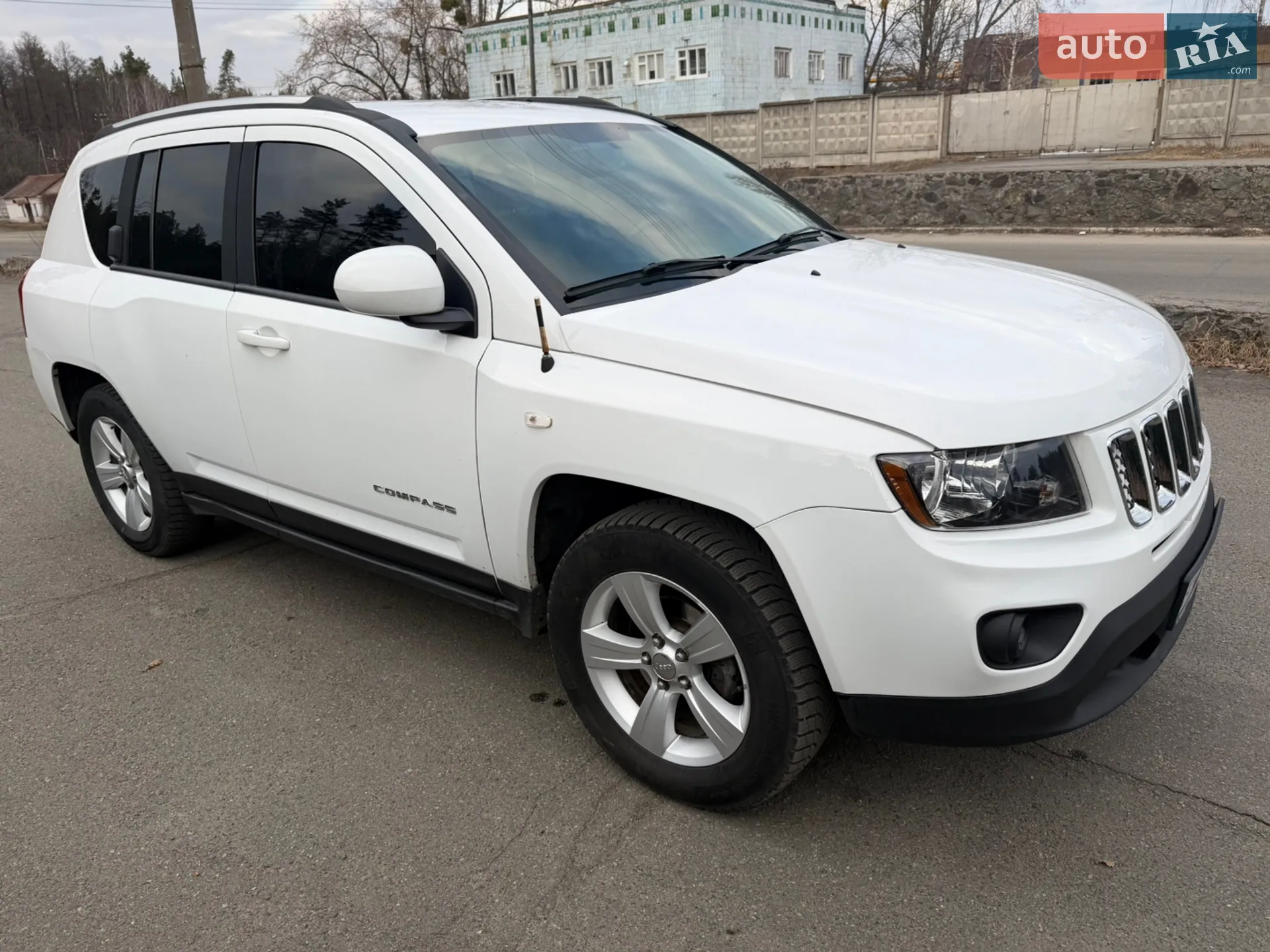 2014 Jeep Compass - мініатюра 13