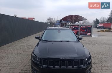 Позашляховик / Кросовер Jeep Compass 2019 в Івано-Франківську