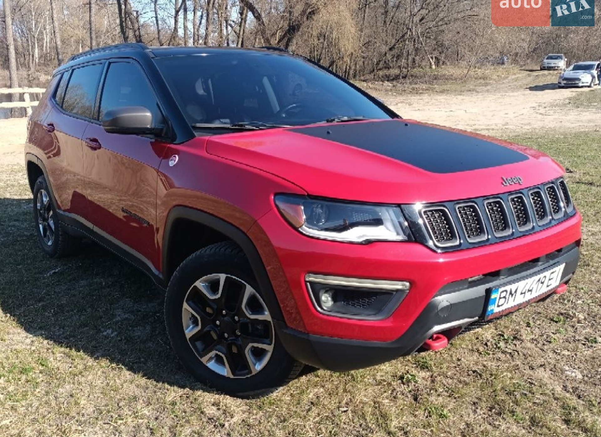 2017 Jeep Compass - мініатюра 3