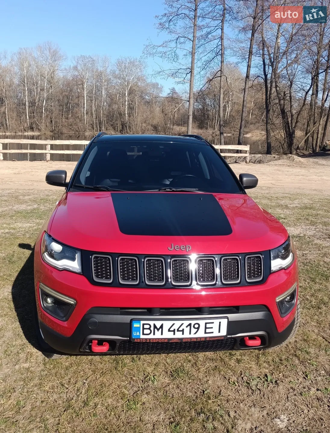 2017 Jeep Compass - мініатюра 7
