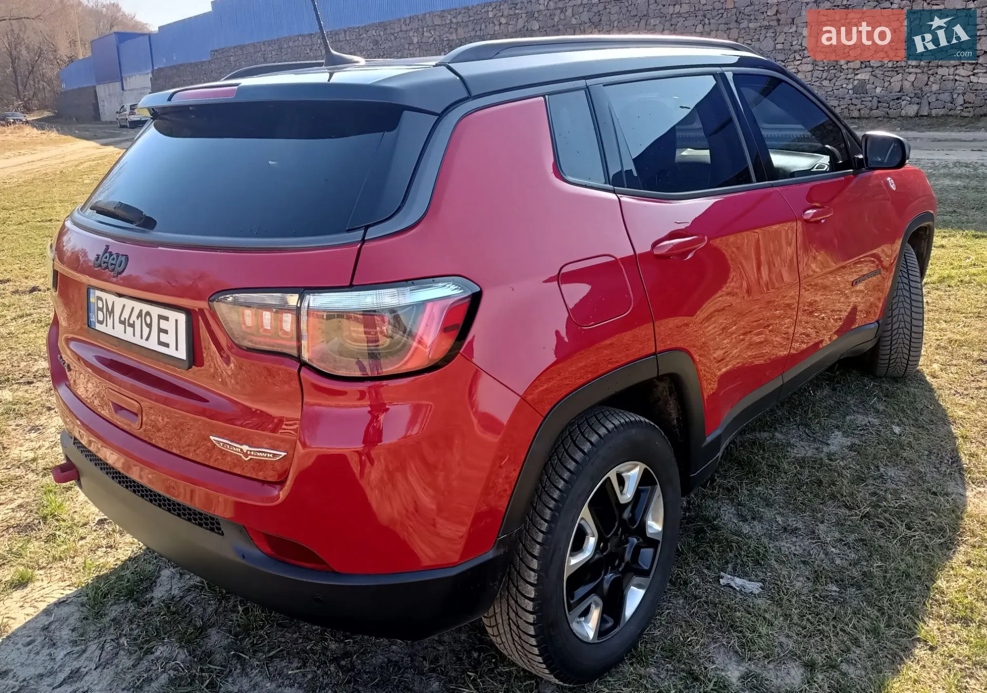 2017 Jeep Compass - мініатюра 10
