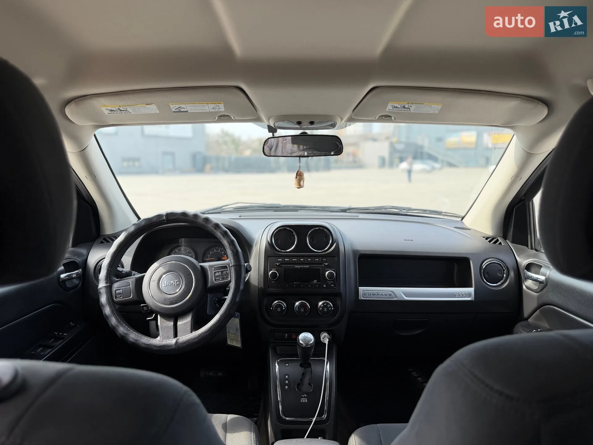 2013 Jeep Compass - мініатюра 9