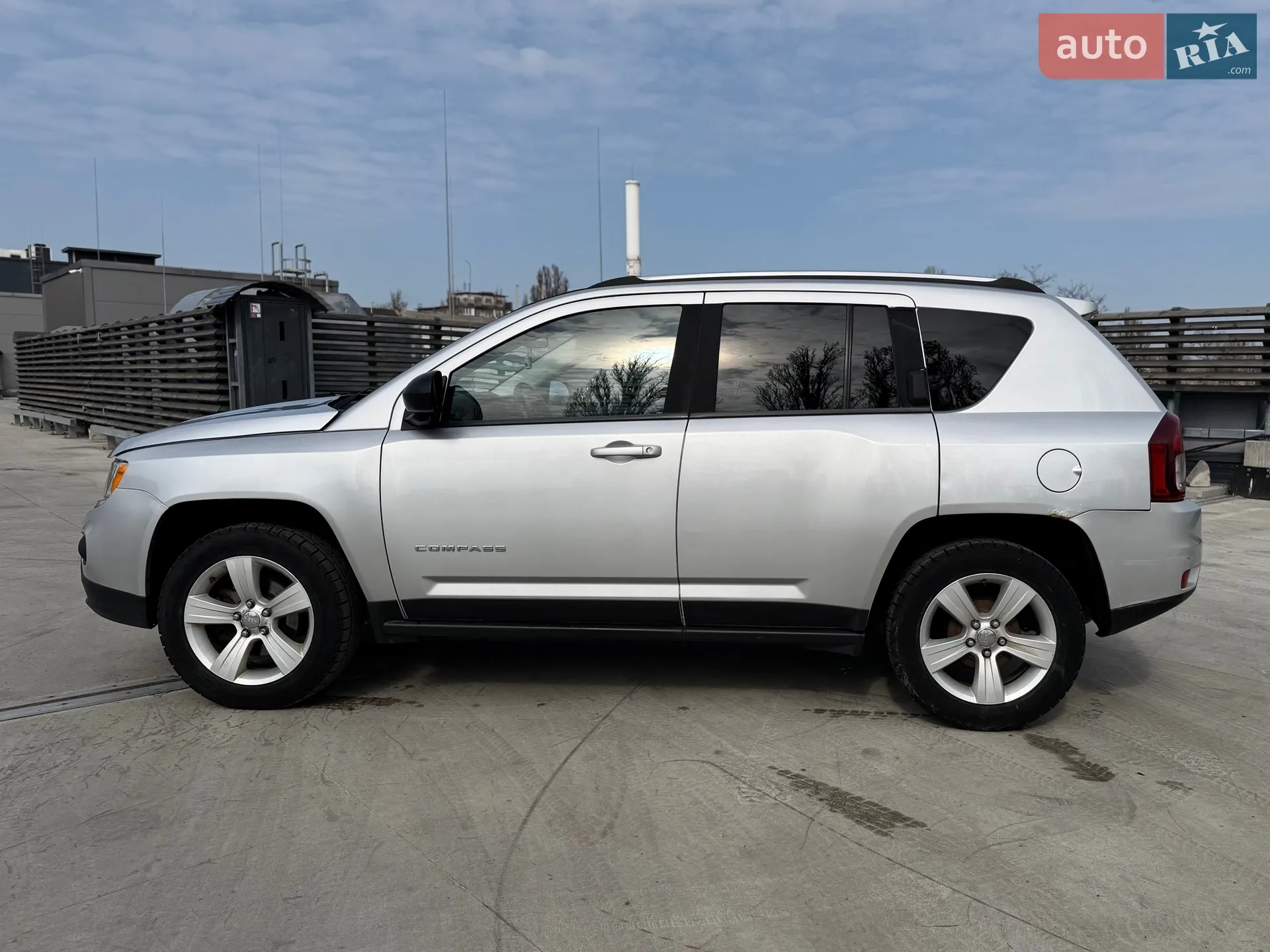 2013 Jeep Compass - мініатюра 6