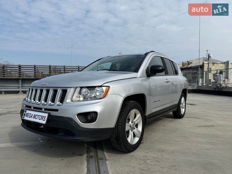 Jeep Compass 2013
