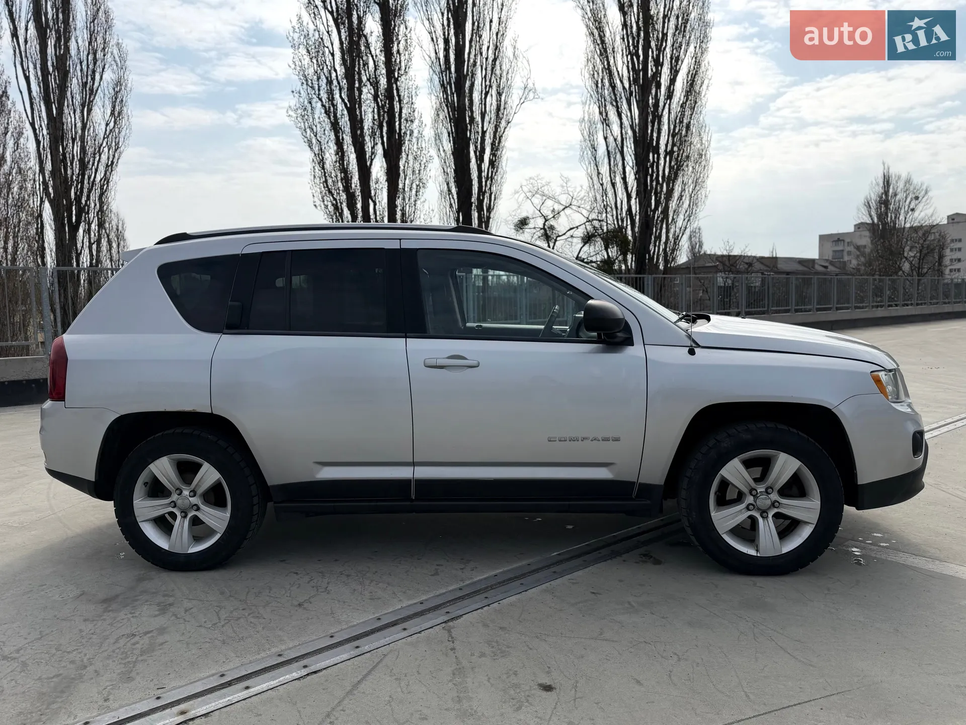 2013 Jeep Compass - мініатюра 7