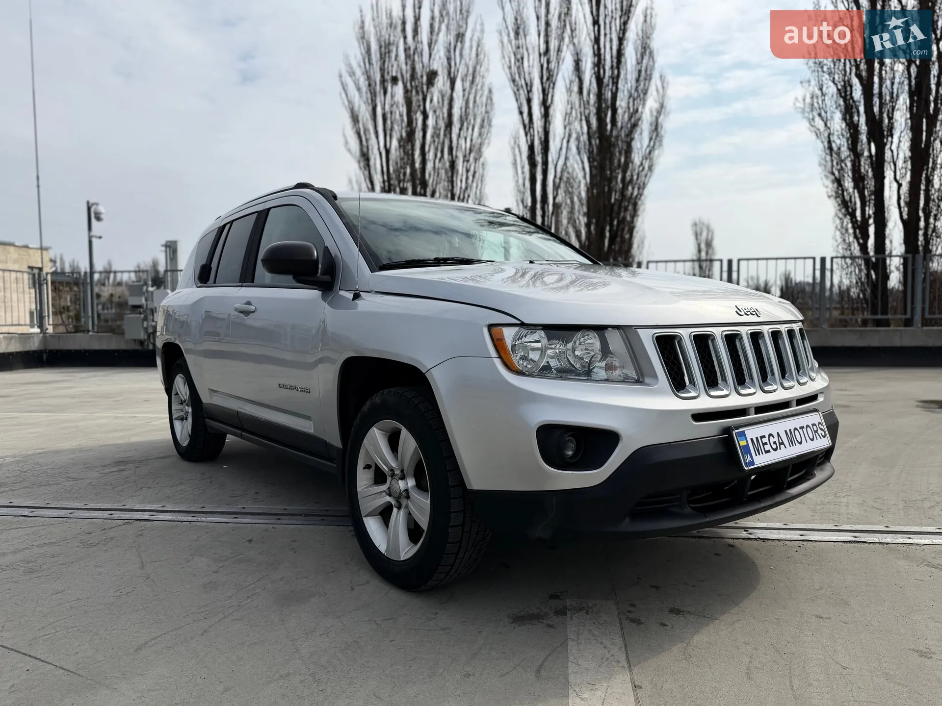 2013 Jeep Compass - мініатюра 2