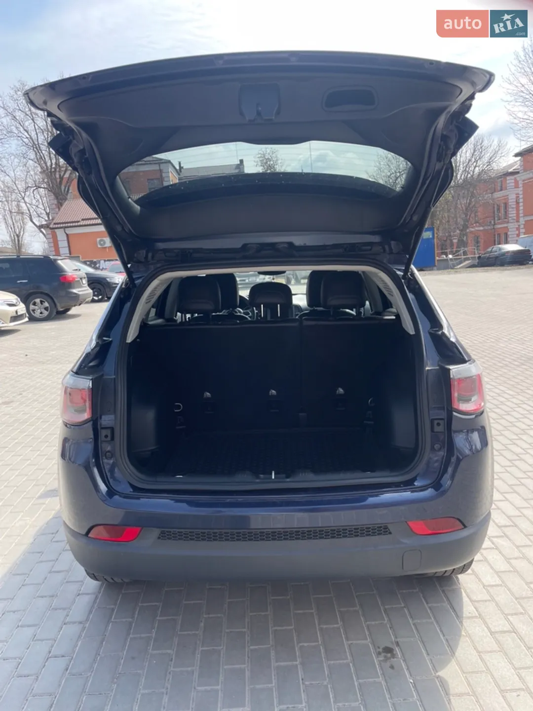 2018 Jeep Compass - мініатюра 6