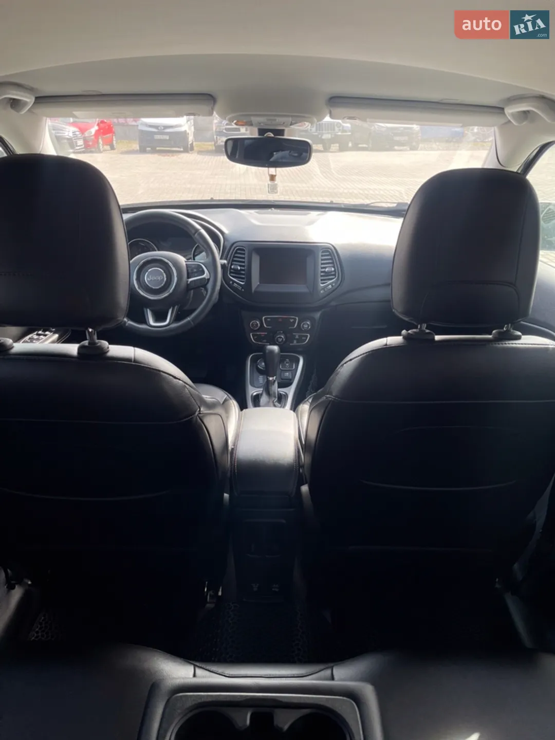 2018 Jeep Compass - мініатюра 8