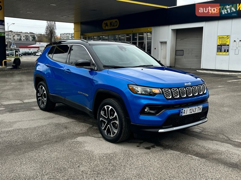 Jeep Compass 2022