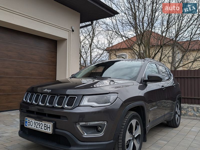 Jeep Compass 2017