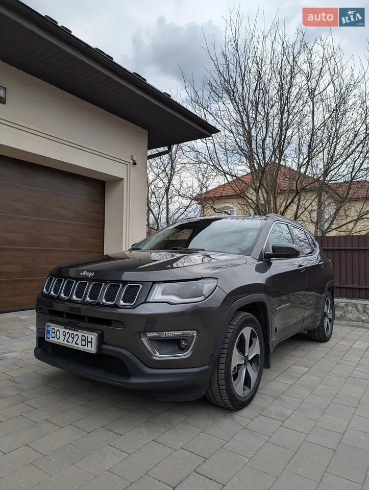 2018 Jeep Compass - мініатюра 12
