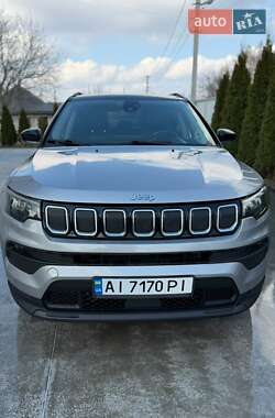 Позашляховик / Кросовер Jeep Compass 2022 в Березані