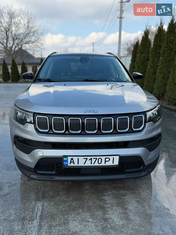 Jeep Compass 2022