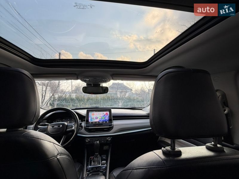 Внедорожник / Кроссовер Jeep Compass 2022 в Березане