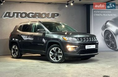 Внедорожник / Кроссовер Jeep Compass 2019 в Одессе