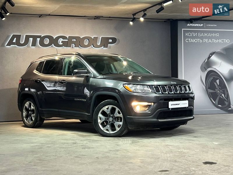 Jeep Compass 2019