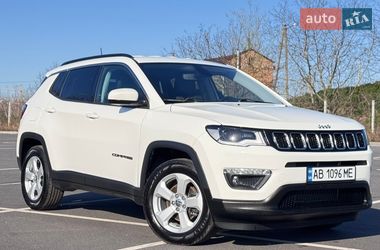 Внедорожник / Кроссовер Jeep Compass 2018 в Виннице