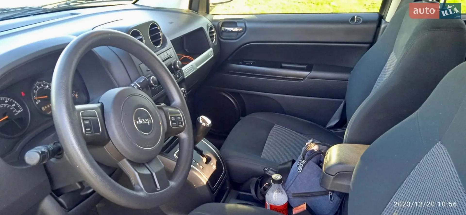 2013 Jeep Compass - мініатюра 4