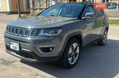 Внедорожник / Кроссовер Jeep Compass 2019 в Бердичеве