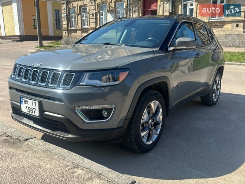 Jeep Compass 2019
